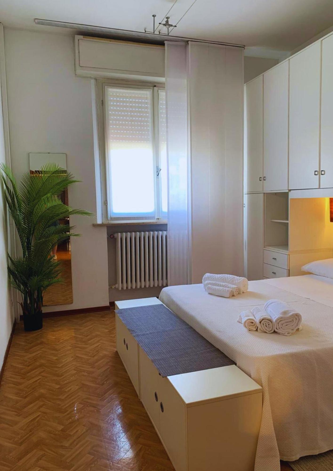 Bellaria Beach Apartments Zewnętrze zdjęcie