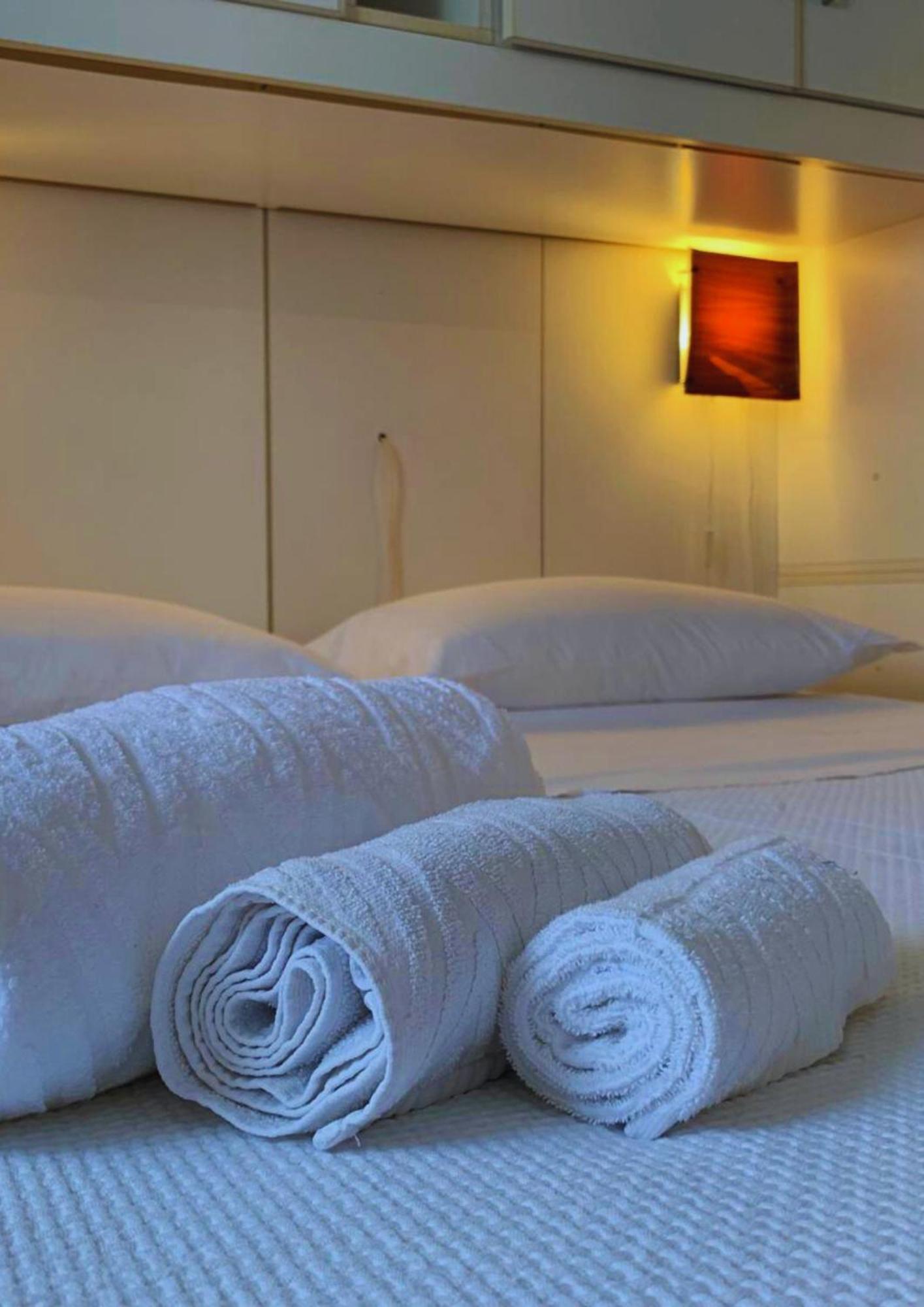 Bellaria Beach Apartments Zewnętrze zdjęcie
