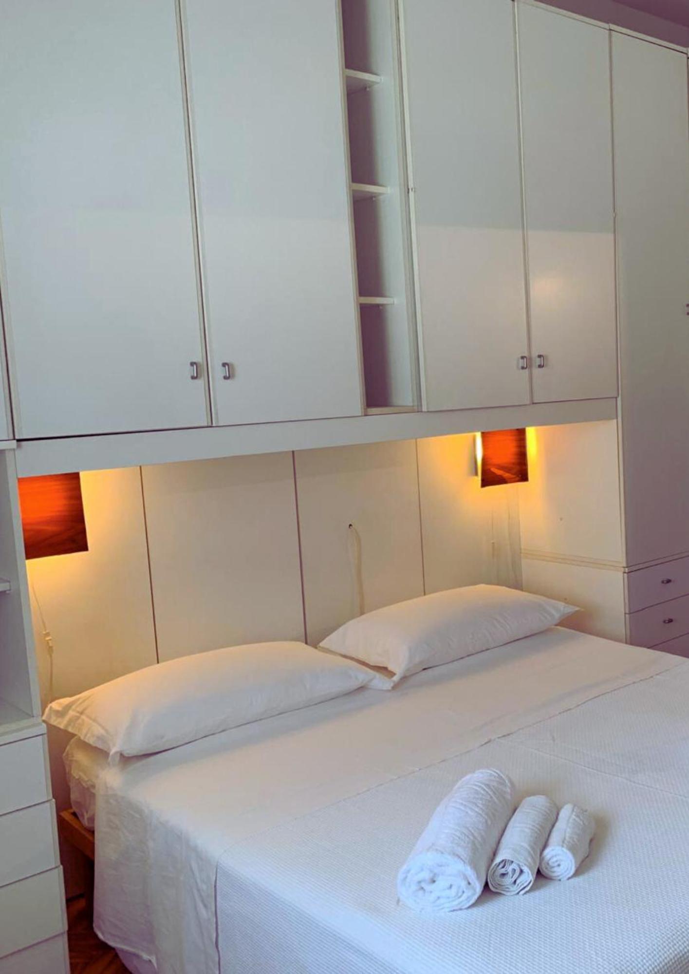 Bellaria Beach Apartments Zewnętrze zdjęcie
