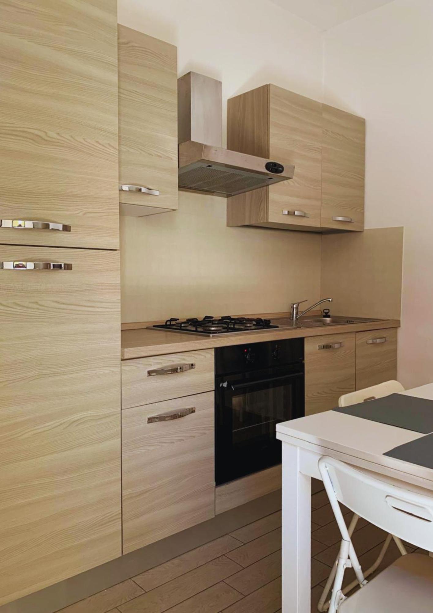 Bellaria Beach Apartments Zewnętrze zdjęcie