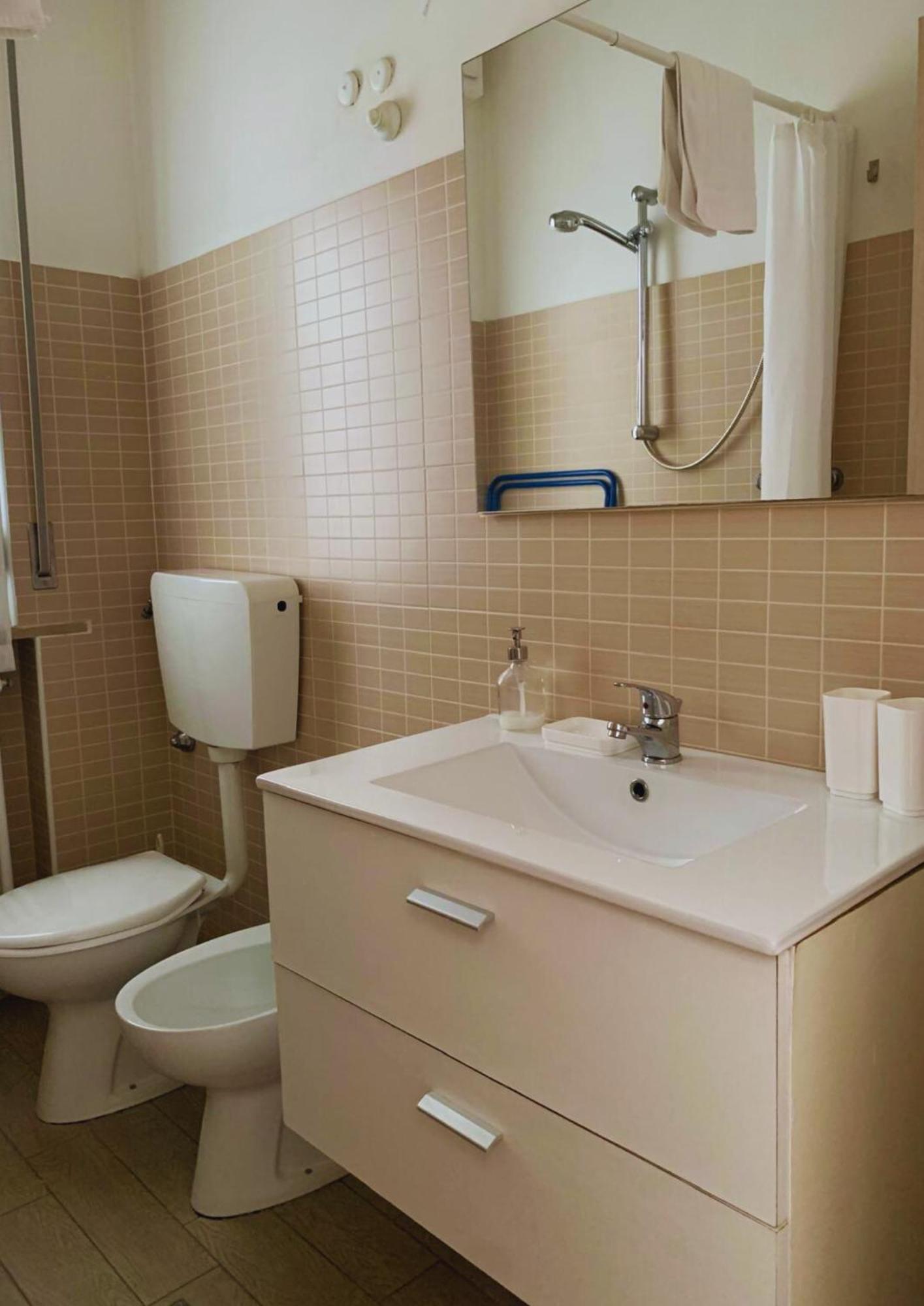 Bellaria Beach Apartments Zewnętrze zdjęcie