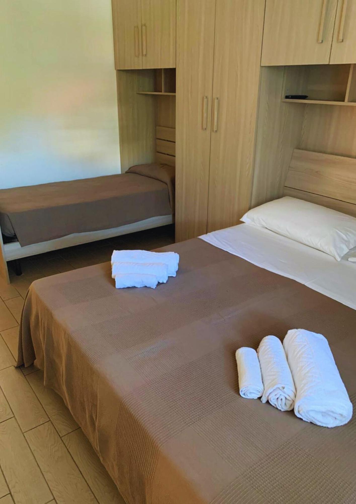 Bellaria Beach Apartments Zewnętrze zdjęcie