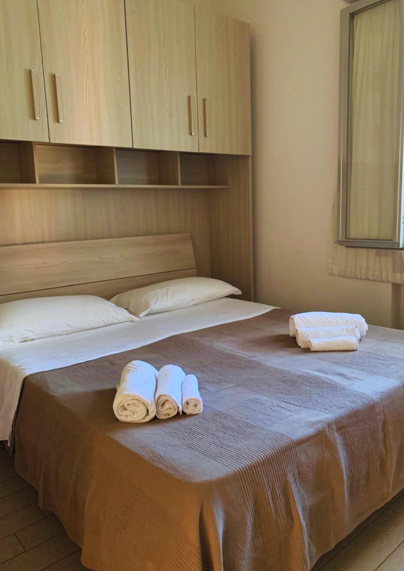 Bellaria Beach Apartments Zewnętrze zdjęcie